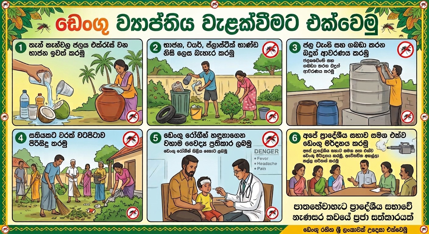 ඩෙංගු